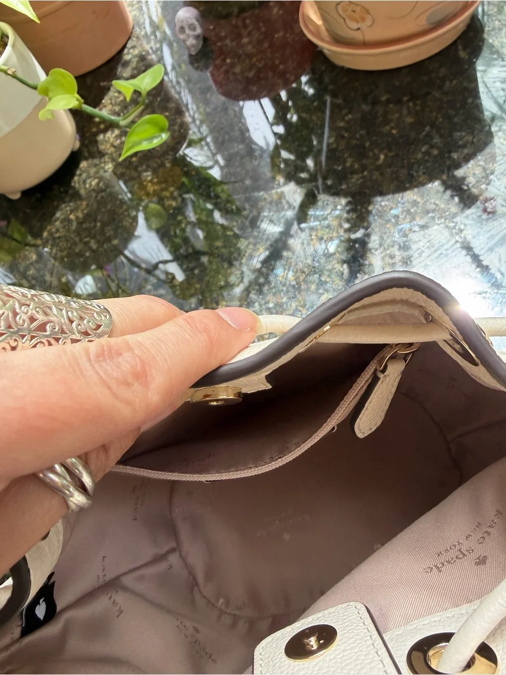 kate spade Rosie Mini Bucket Bag - Retired